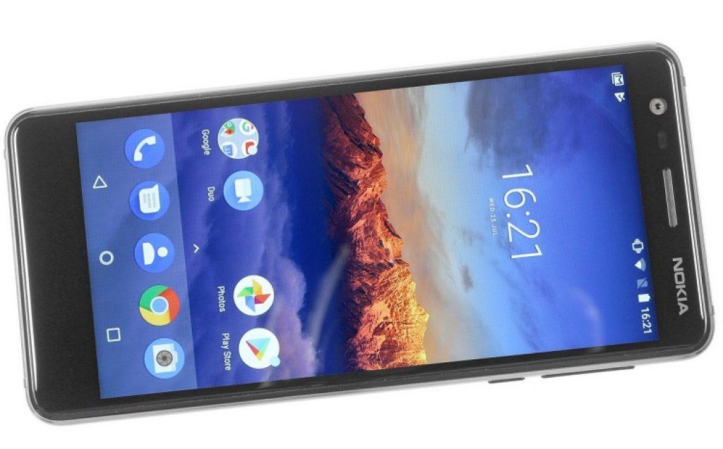 đánh giá nokia 3.1