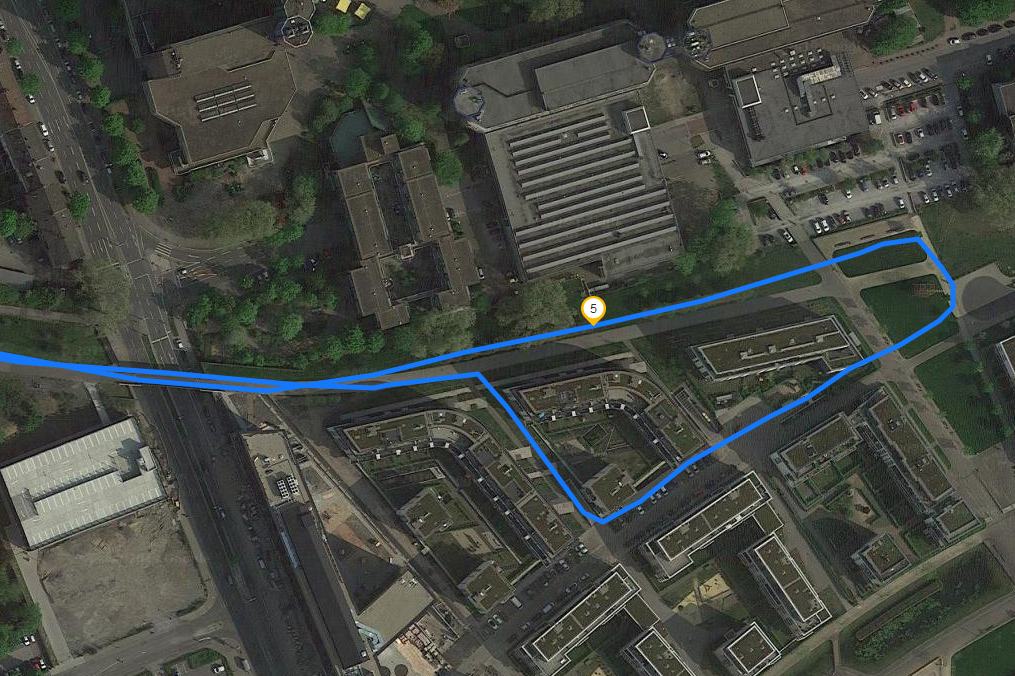 huawei p30 garmin connect