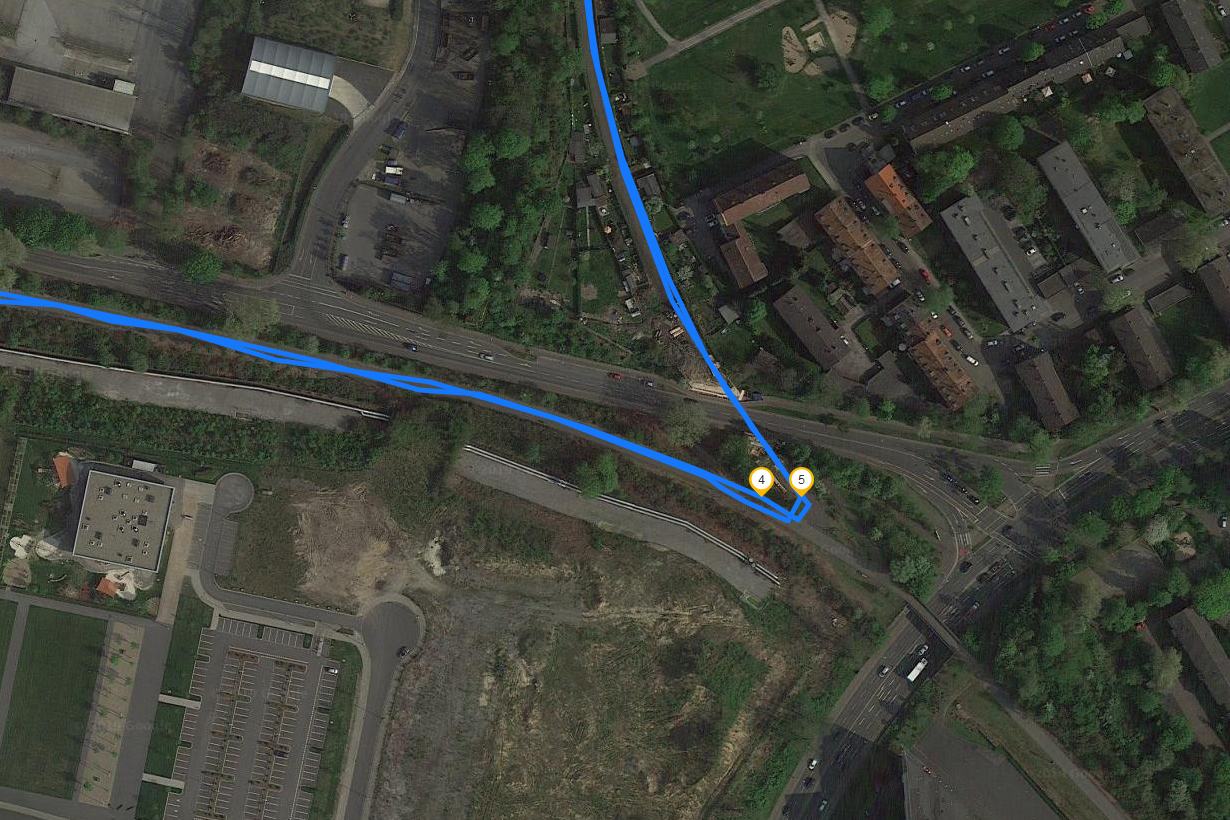 huawei p30 garmin connect