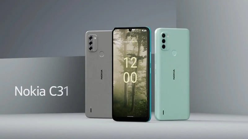 5 điện thoại Nokia mới nhất 2022