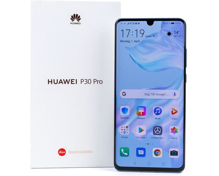 Đánh giá Huawei P30 Pro: Tham vọng định nghĩa lại Camera phone