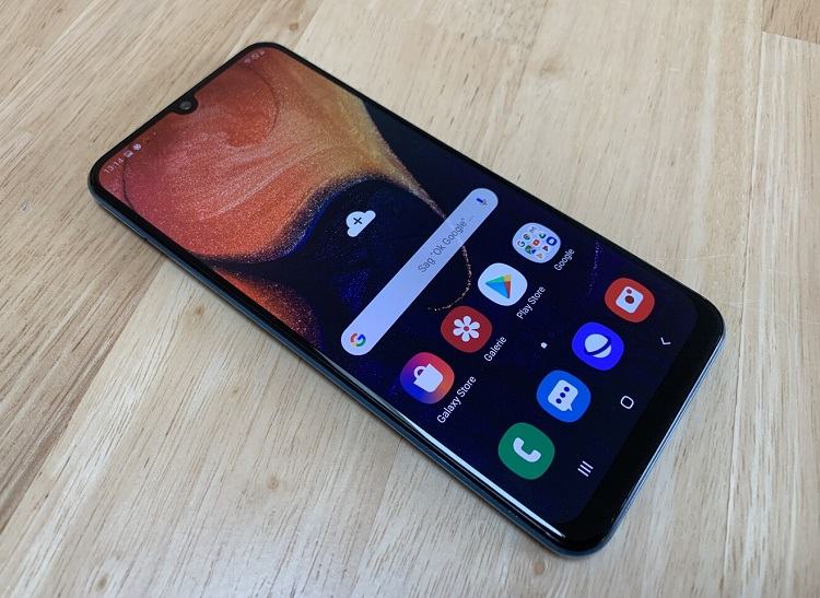 Đánh giá Samsung Galaxy A50: Tầm trung tuyệt vời của Samsung!