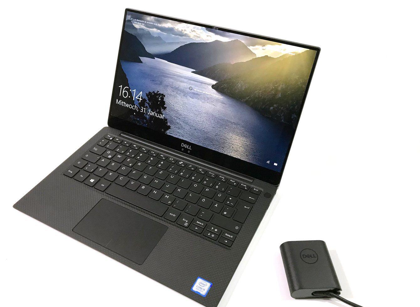 Đánh Giá Dell Xps 13 9370 2018 Cao Cấp Mỏng Nhẹ đáng Mua