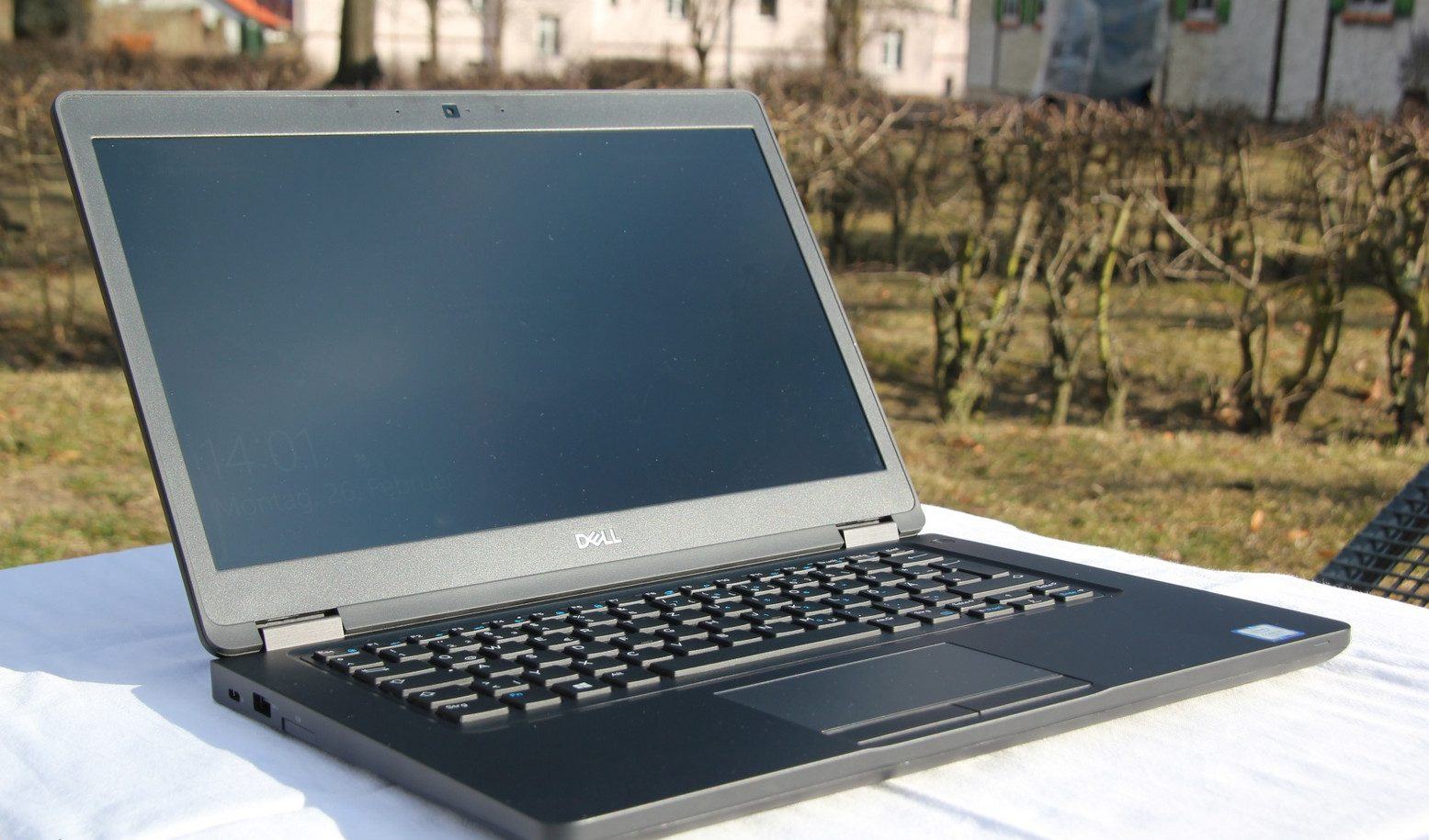Đánh giá Dell Latitude 5490: Laptop chuyên dụng cho doanh nhân
