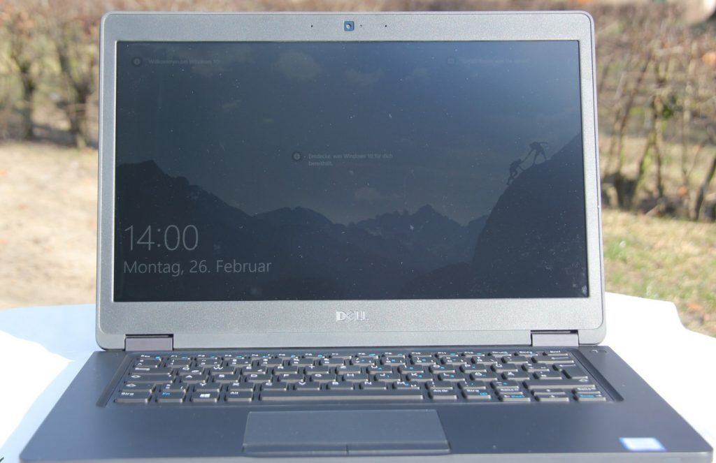 Đánh giá Dell Latitude 5490: Laptop chuyên dụng cho doanh nhân
