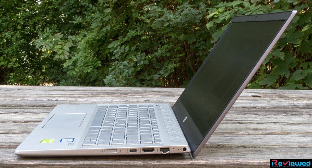 Đánh Giá Laptop HP Pavilion 14 (i7-8550U, MX150)