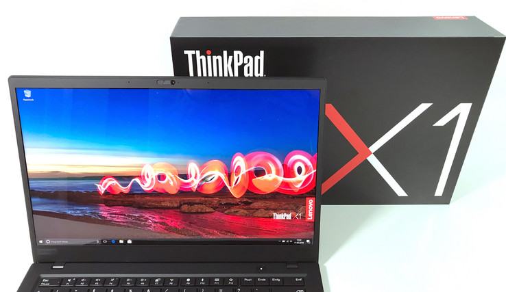Đánh giá laptop Lenovo Thinkpad X1 Carbon Gen 6 (2018)
