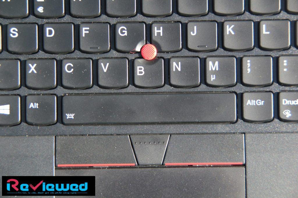 Не работает trackpoint lenovo