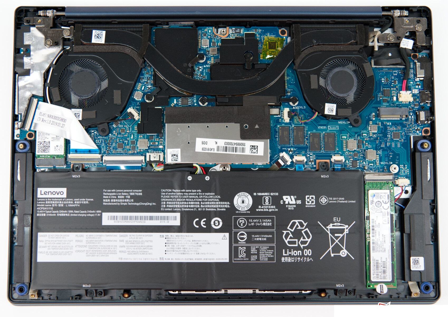 review Lenovo IdeaPad S540