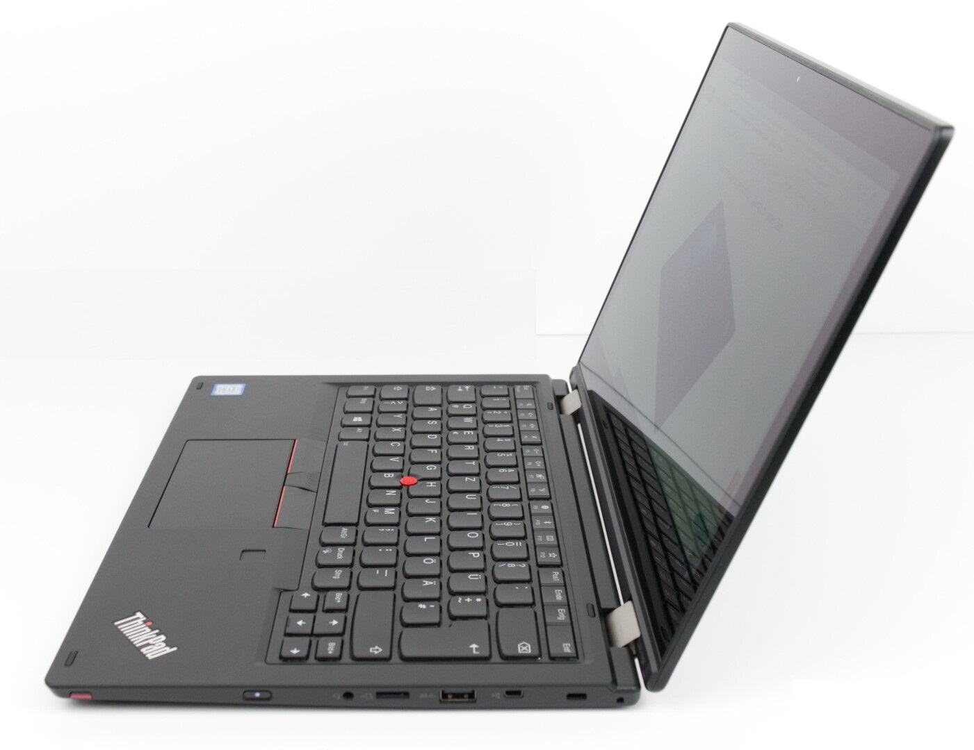 đánh giá ThinkPad L390 Yoga