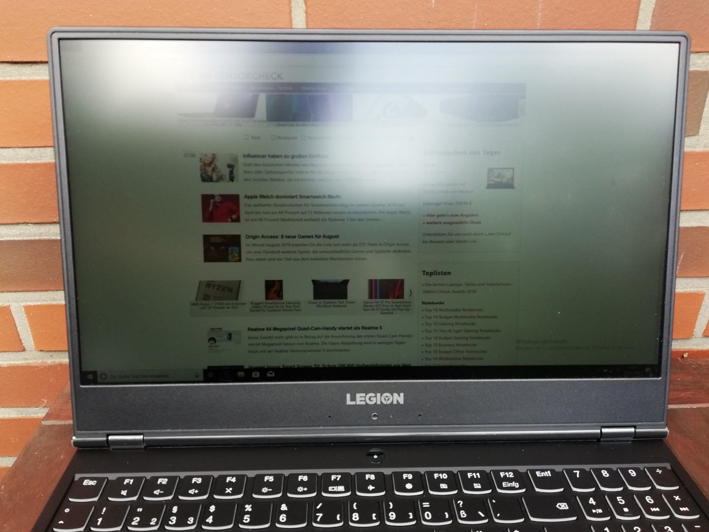 Lenovo Legion Y540-15IRH