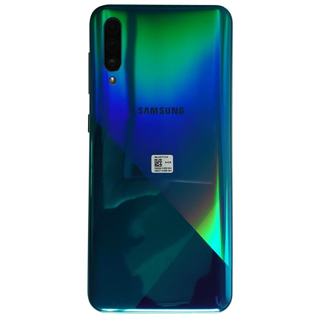 đánh giá Samsung Galaxy A30s