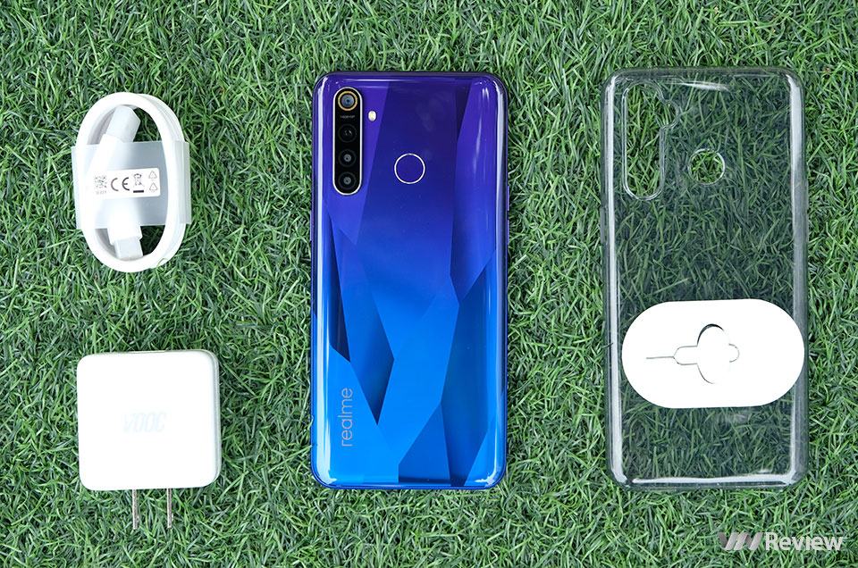 Đánh giá điện thoại Realme 5 Pro: Rất đáng để lựa chọn!