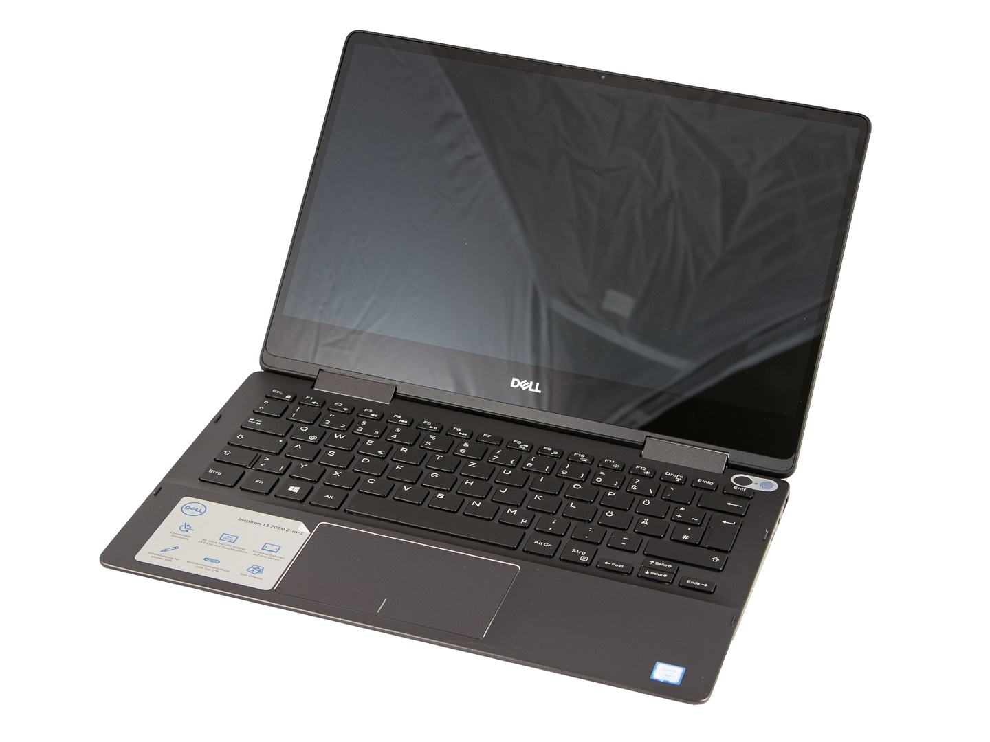 đánh giá laptop Dell Inspiron 13 7386 2 in 1