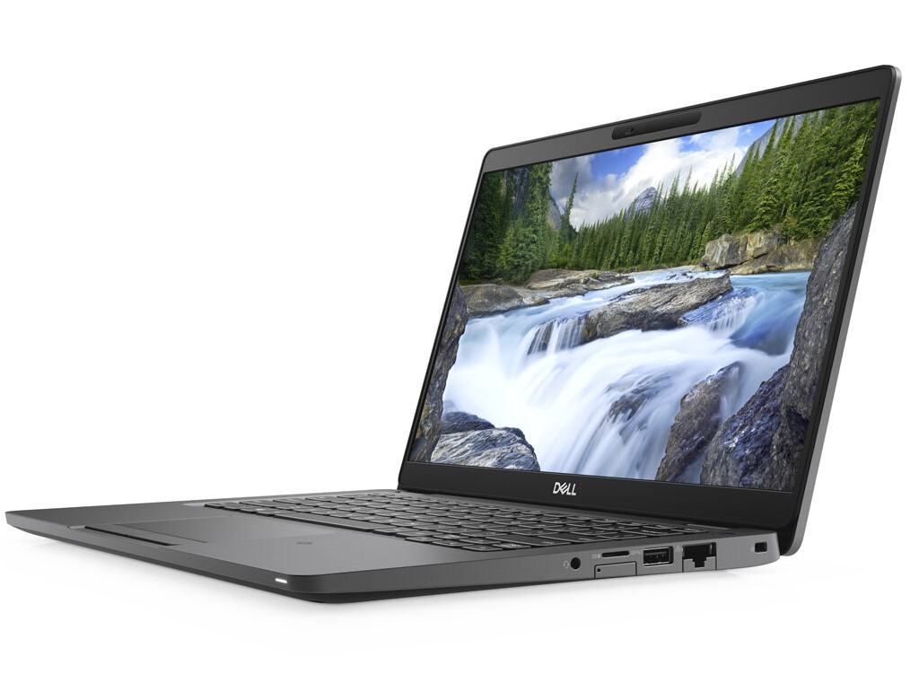 Đánh giá Dell Latitude 5300: Laptop doanh nhân cho công việc văn phòng