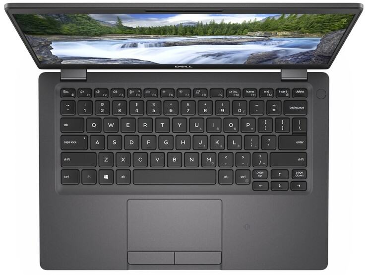 đánh giá laptop Dell Latitude 5300
