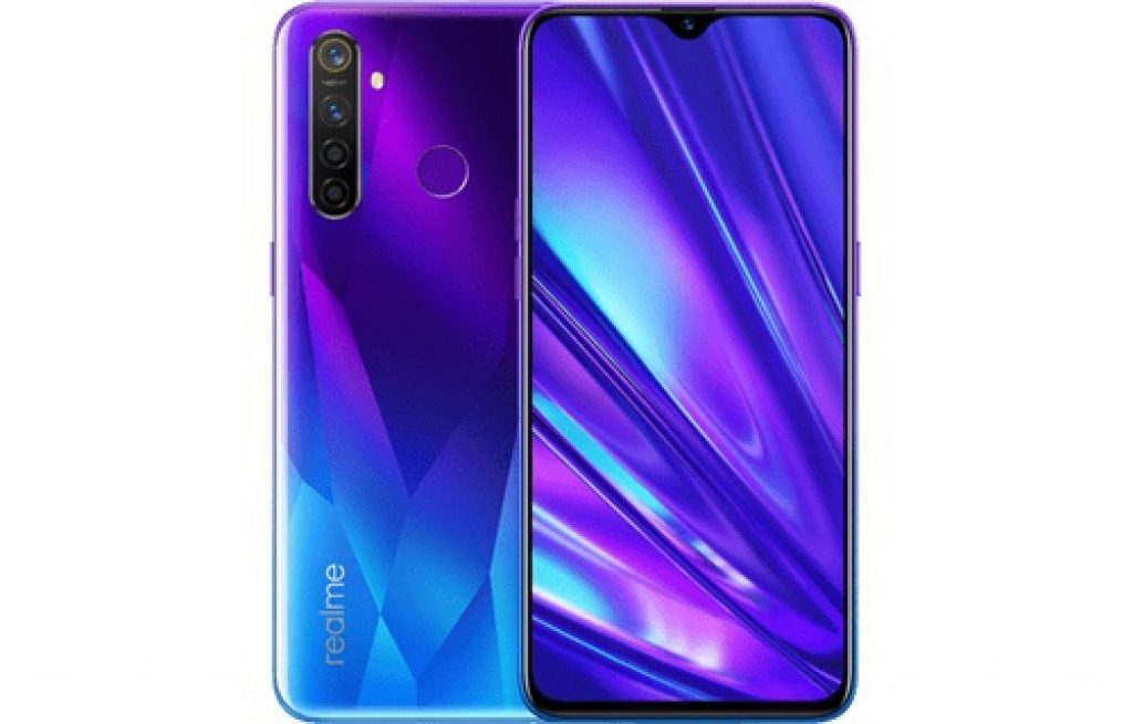 đánh giá realme 5 pro