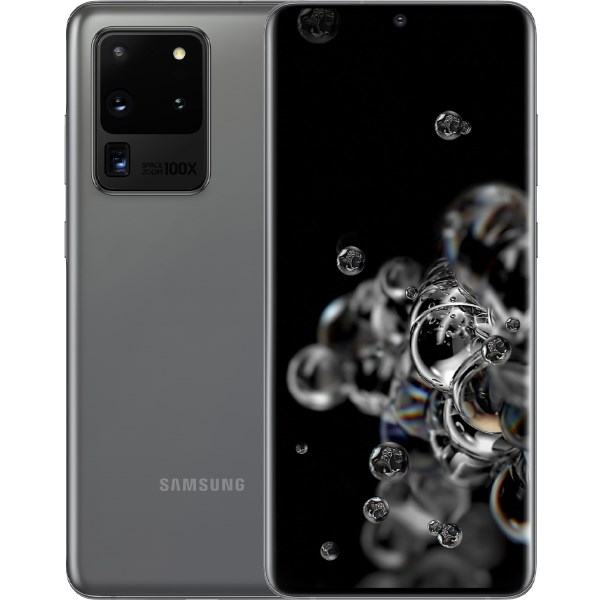 đánh giá Samsung Galaxy S20 Ultra