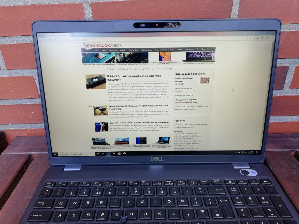 Dell Latitude 5500