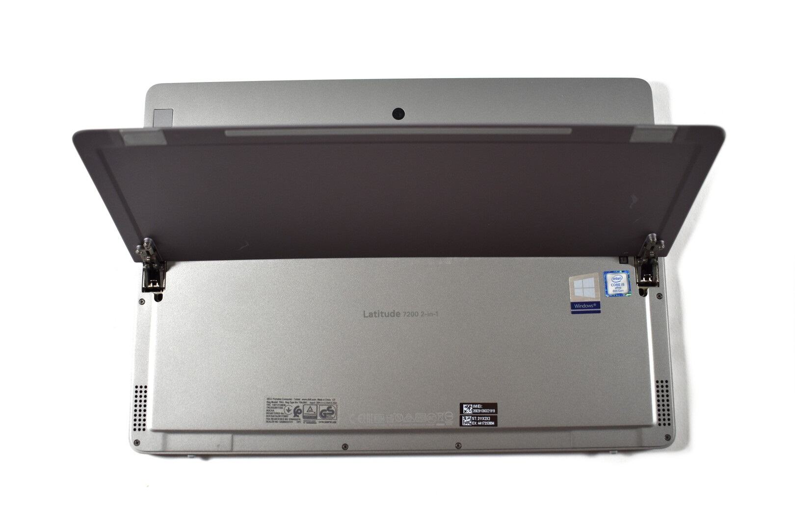 Đánh giá Dell Latitude 7200 2 in 1: Một chiếc Laptop tạo ấn tượng tốt