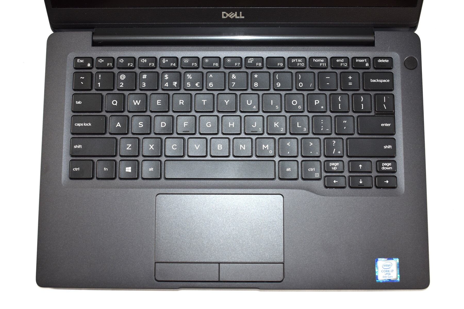 review laptop Dell Latitude 7300