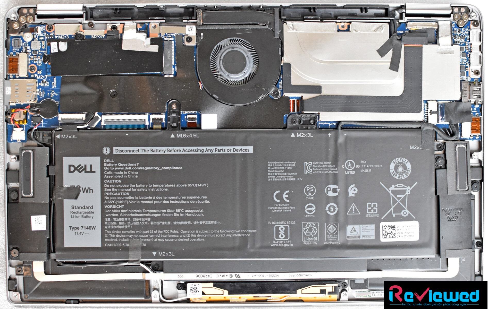 Đánh giá Dell Latitude 7400 2-in-1: Chiếc Laptop tiệm cận sự hoàn hảo