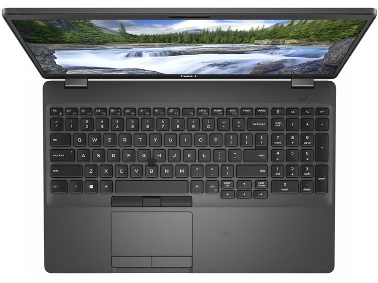 đánh giá laptop Dell Latitude 5500