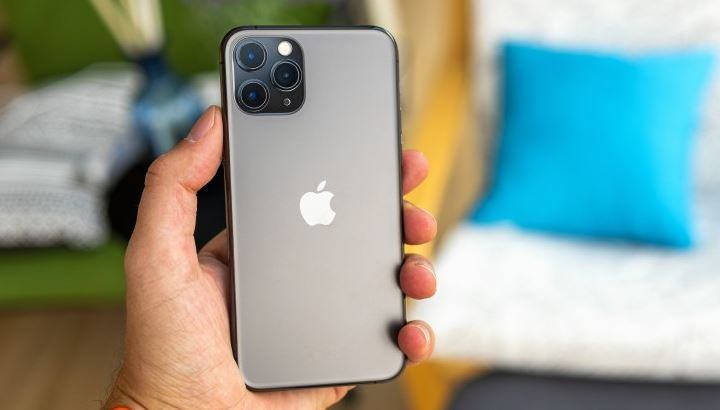 review điện thoại iPhone 11 Pro
