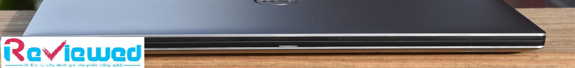 review laptop Dell Precision 5520