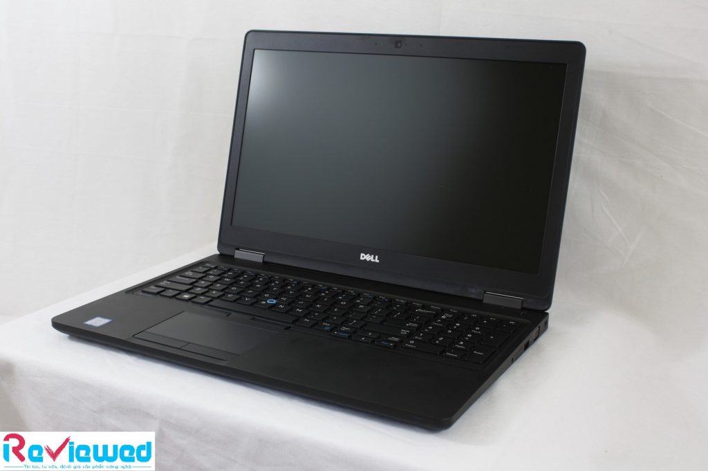 đánh giá Dell Precision 3530