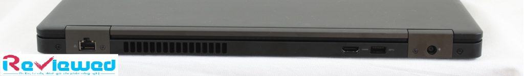 đánh giá Dell Precision 3530