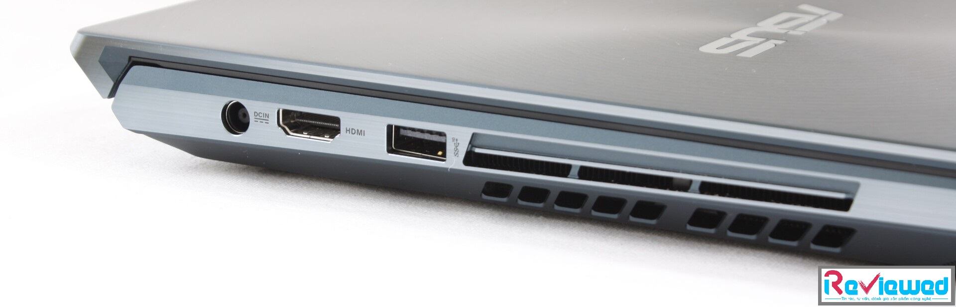 review laptop 2 màn hình Asus ZenBook Pro Duo