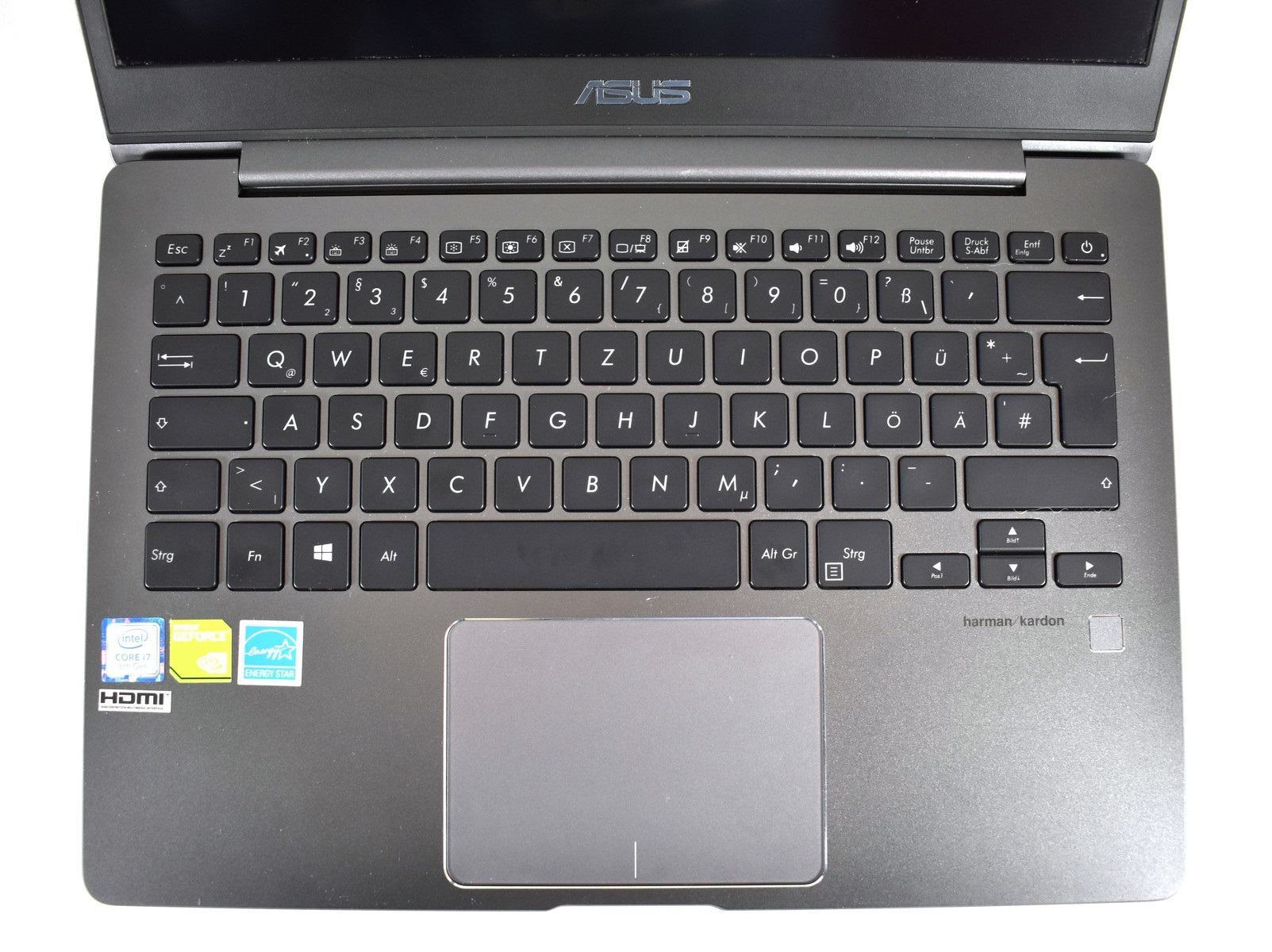 Asus ZenBook UX331UN