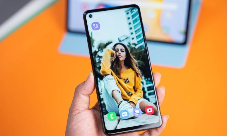 Đánh giá Samsung Galaxy A21s: Tuổi thọ pin, camera macro ấn tượng