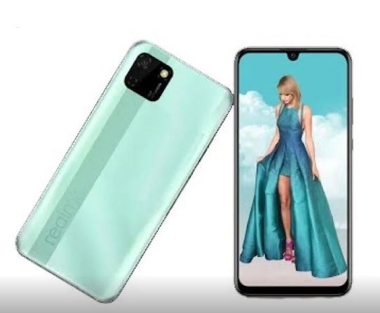 Đánh giá điện thoại Realme C11: Dưới 3 triệu, pin 5000mAh, camera kép