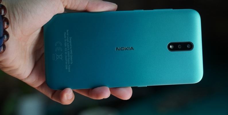 đánh giá Nokia 2.3