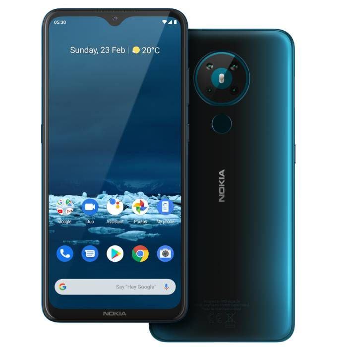 Đánh giá điện thoại Nokia 5.3: Thiết kế độc đáo, hiệu năng ổn và giá rẻ