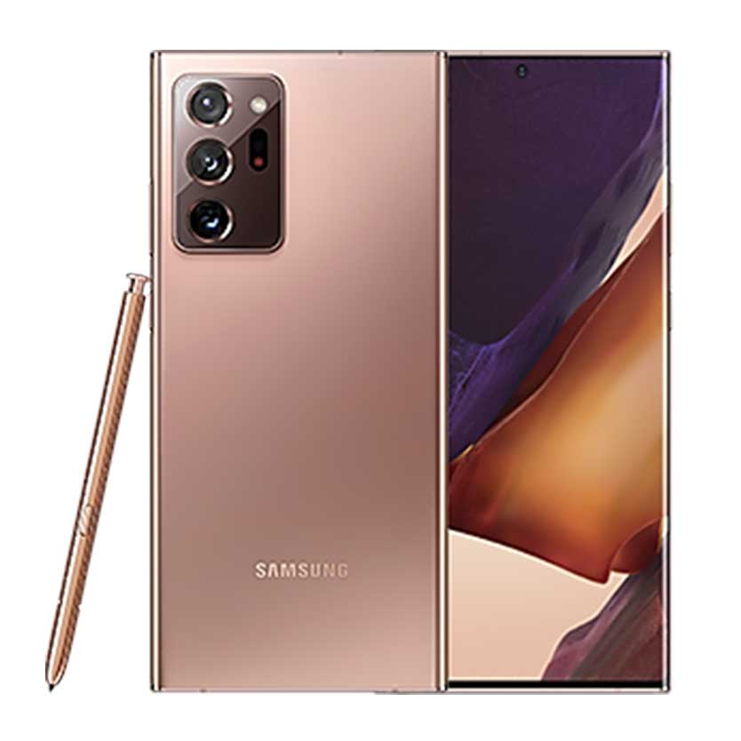 Đánh giá Samsung Galaxy Note 20 Ultra: Một huyền thoại mới lại ra đời