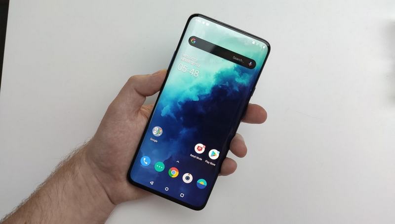 Đánh giá OnePlus 7T Pro 