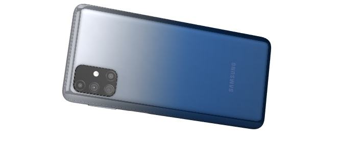 Samsung Galaxy M31s 
