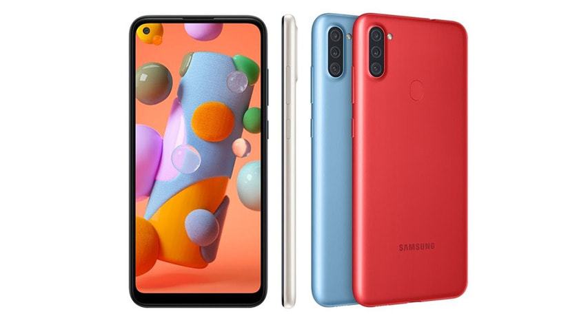 Đánh giá Samsung Galaxy A11: Giá rẻ, 3 camera sau cùng pin khỏe