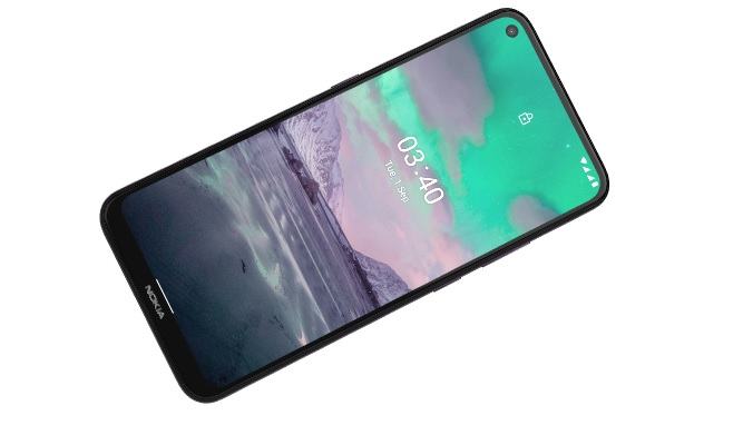 Đánh giá Nokia 3.4