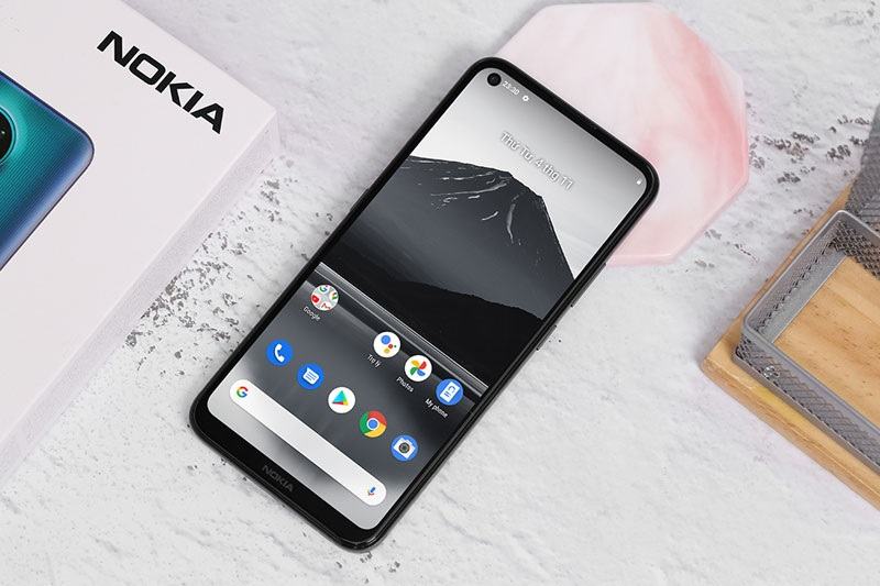 Đánh giá Nokia 3.4