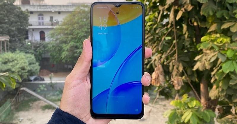 Oppo A15 Review