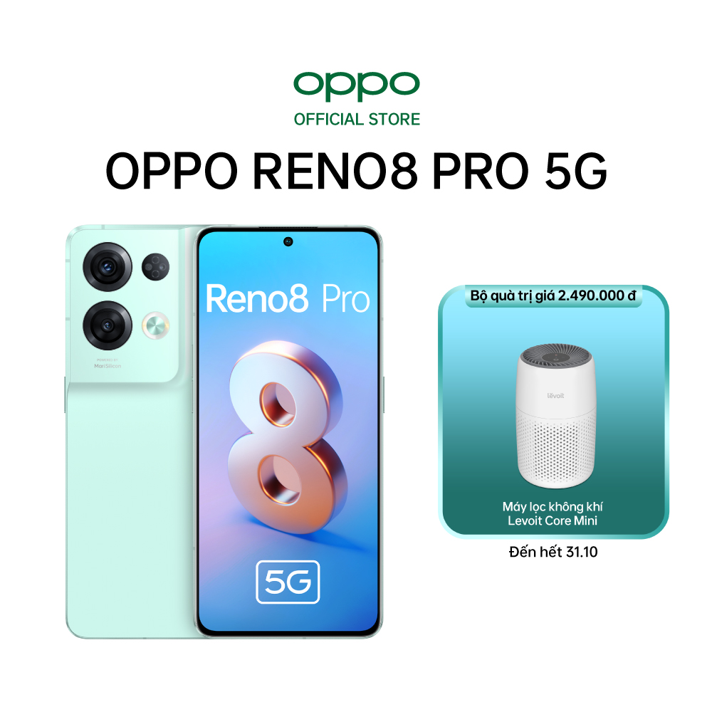 Đánh giá Oppo Reno8 Pro: Đẹp, Mỏng, Nhẹ, Selfie đỉnh