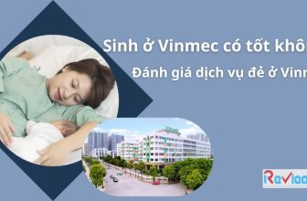 Đẻ ở vinmec