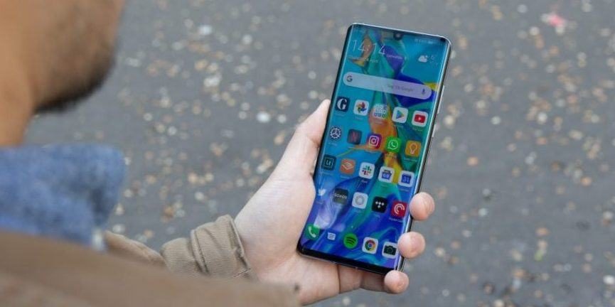 Điện thoại Huawei 