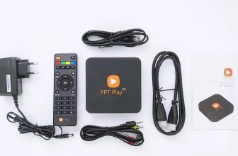 FPT Play Box