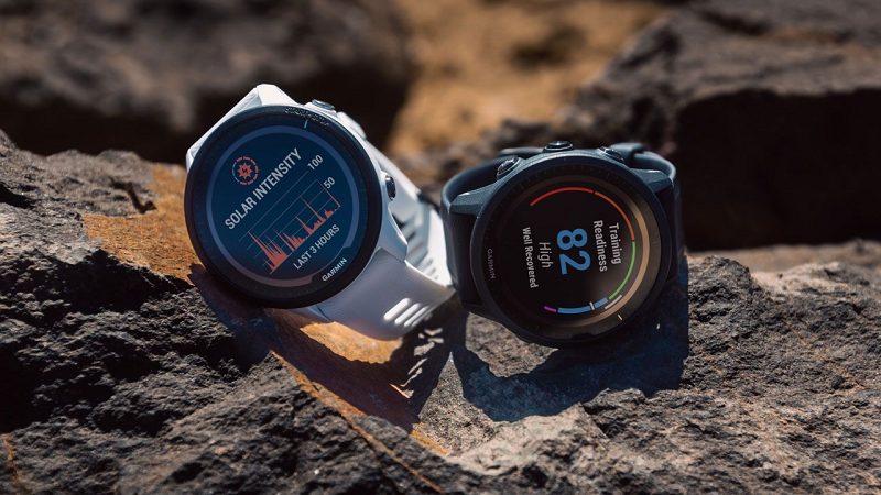 Garmin Forerunner 955