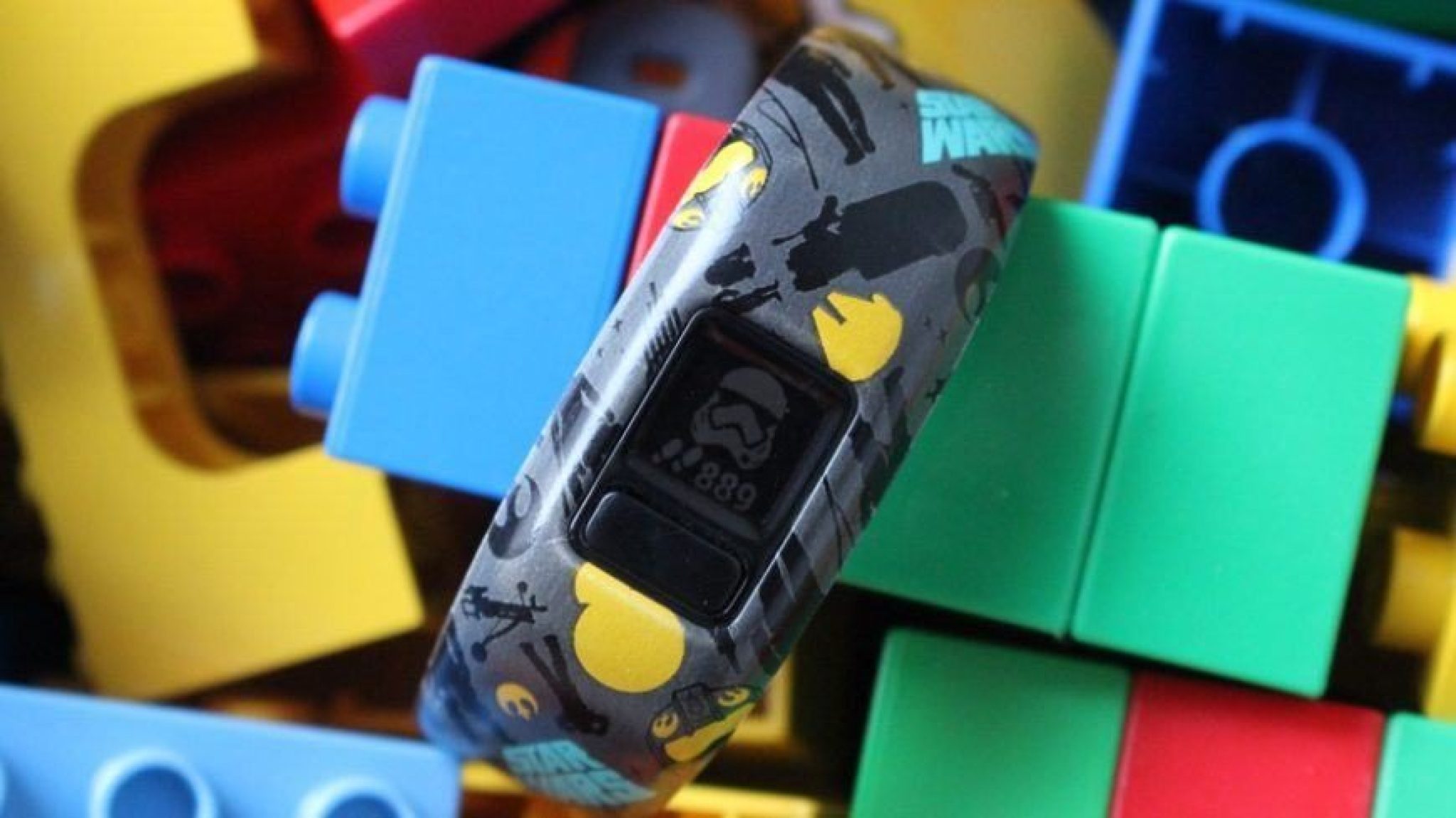 Đánh giá Garmin Vivofit jr 2 Chuyên dành cho trẻ em